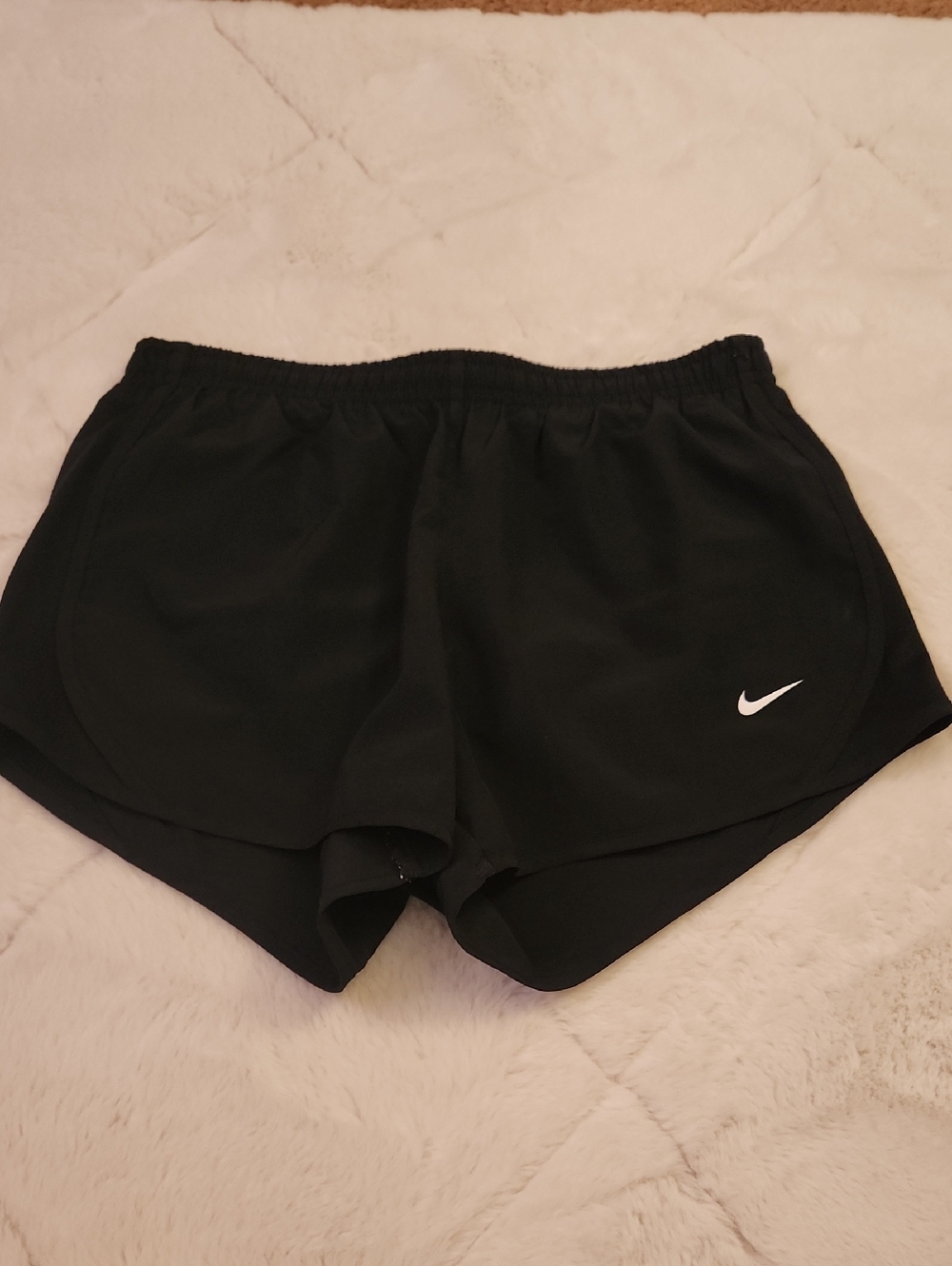 Nike Black Shorts